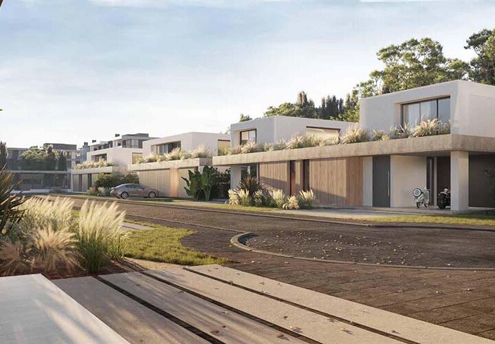 LEBRIS: un nuevo desarrollo residencial de baja densidad llega a Martínez