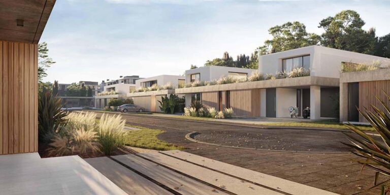 LEBRIS: un nuevo desarrollo residencial de baja densidad llega a Martínez