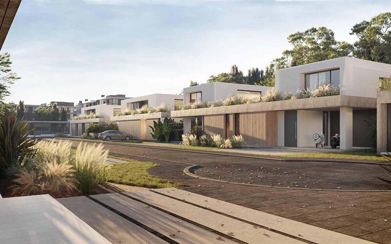 LEBRIS: un nuevo desarrollo residencial de baja densidad llega a Martínez
