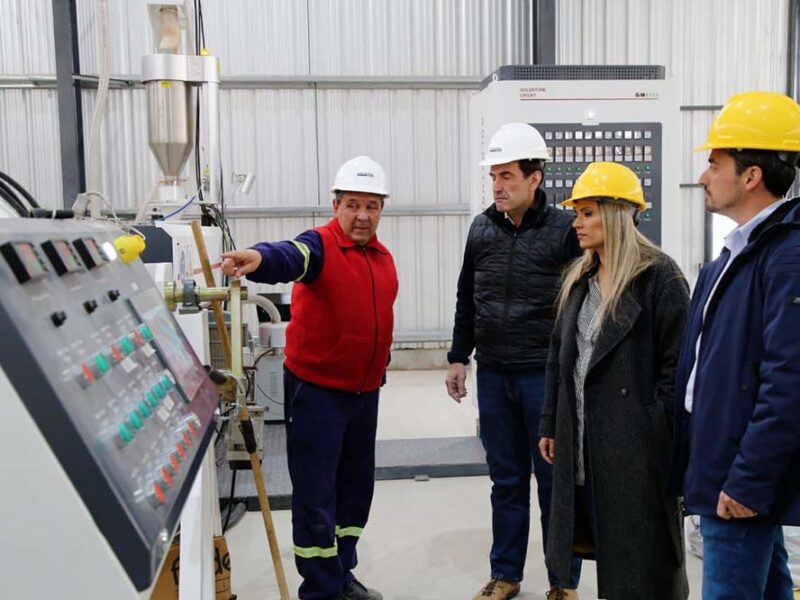 La Libertad Avanza consolida su presencia en el centro de la provincia con la inauguración de “La Casa de la Libertad” en Zapala y reuniones territoriales