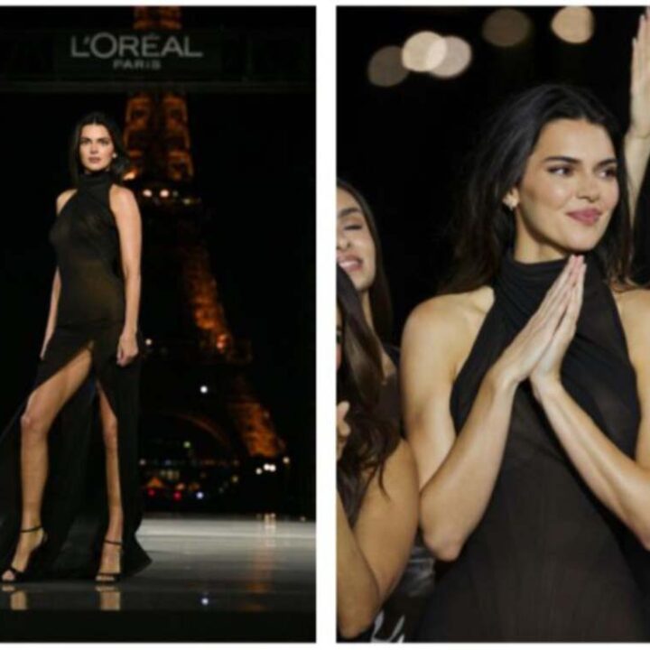 L’Oréal Paris revela las tendencias de belleza de París: piel luminosa, gestos expresivos y cabello en movimiento