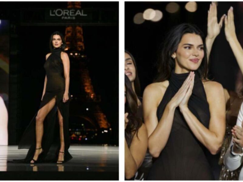 L’Oréal Paris revela las tendencias de belleza de París: piel luminosa, gestos expresivos y cabello en movimiento