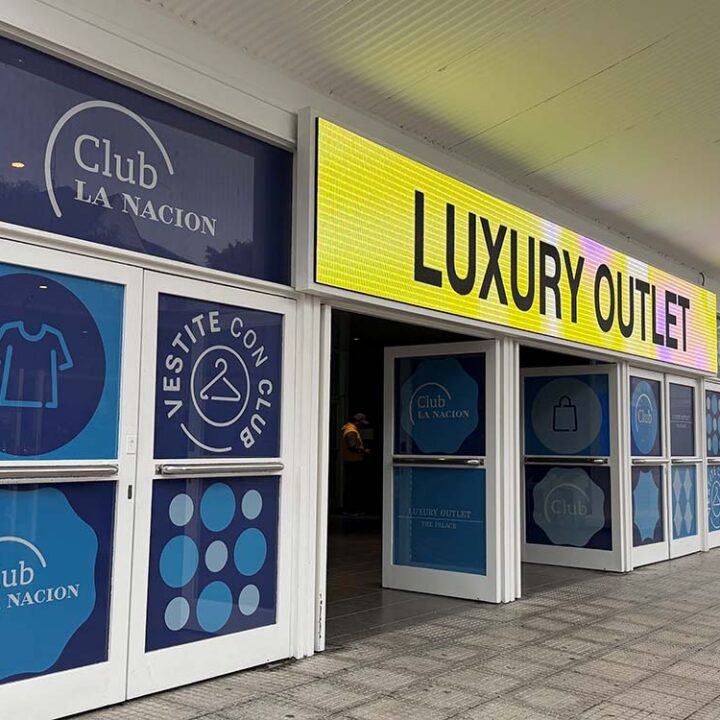 Nueva edición de Luxury Outlet
