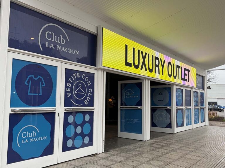 Nueva edición de Luxury Outlet