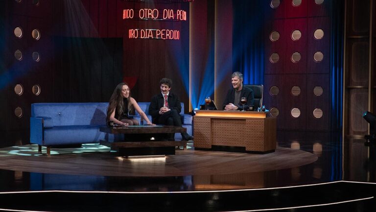 La Maga Caro: la ilusionista más joven de la Argentina que participó en Otro Día Perdido.
