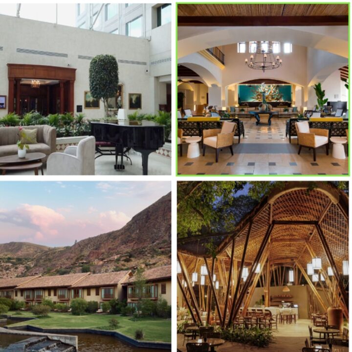 Los hoteles de Marriott International brillan en los World Travel Awards 2026