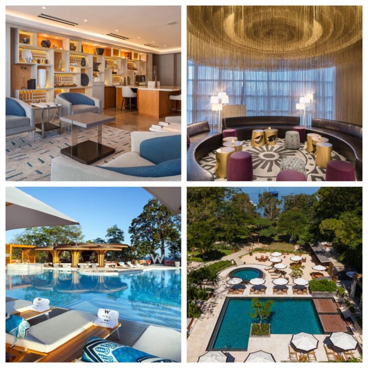 Marriott International destaca en los Condé Nast Traveler Readers’ Choice Awards 2026