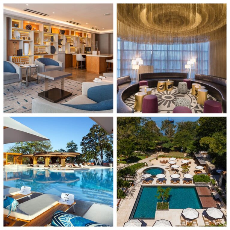 Marriott International destaca en los Condé Nast Traveler Readers’ Choice Awards 2026