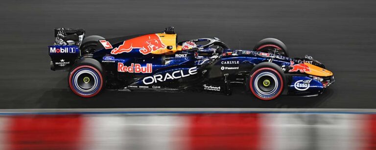 Max domina en Singapur: primero en Inters y luego en Softs