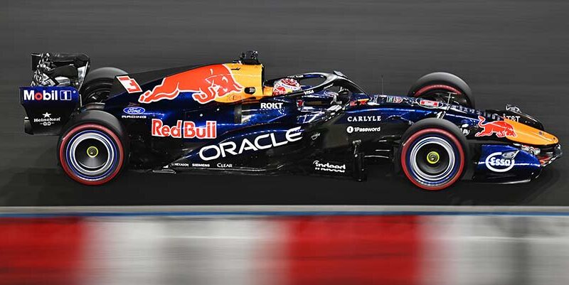 Max domina en Singapur: primero en Inters y luego en Softs