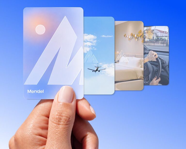 Sin reembolsos ni tarjetas compartidas: Mendel lanza una cuenta única para los viajes corporativos de todos los empleados de la empresa