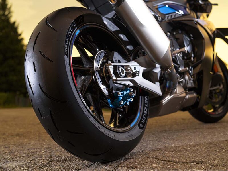 Los SPORTEC™ 01 y SPORTEC™ 01 RS DE Metzeler llegan a Argentina