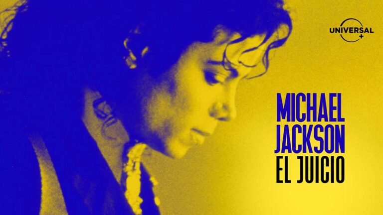 Material inédito, testimonios exclusivos y una nueva mirada a un caso que capturó la atención del mundo: Michael Jackson: El Juicio llega a Universal+