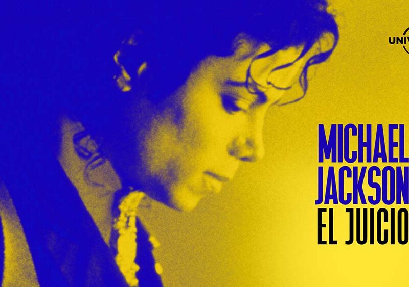 Material inédito, testimonios exclusivos y una nueva mirada a un caso que capturó la atención del mundo: Michael Jackson: El Juicio llega a Universal+