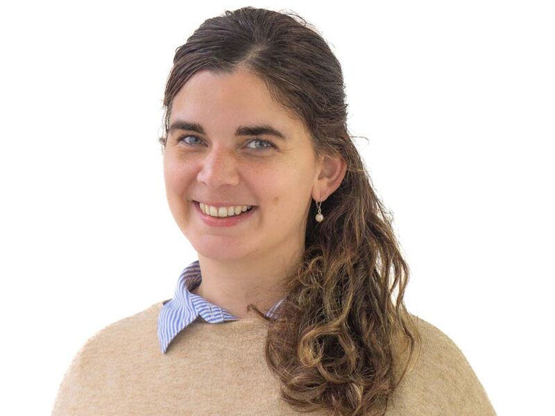 Milagros Giménez es la nueva Directora Ejecutiva de Enseñá por Argentina
