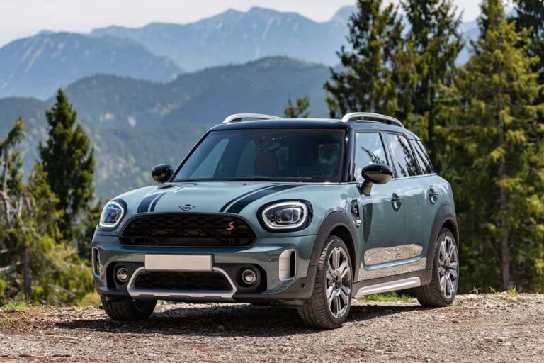 SIXT Argentina incorpora el Mini Cooper Countryman híbrido a su flota premium