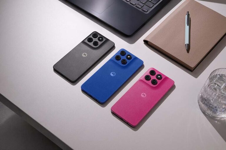 Motorola amplía la familia moto g con el nuevo moto g37 y refuerza su propuesta junto al moto g47: potencia, protección y creatividad, todo en uno