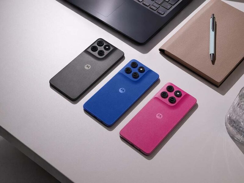 Motorola amplía la familia moto g con el nuevo moto g37 y refuerza su propuesta junto al moto g47: potencia, protección y creatividad, todo en uno