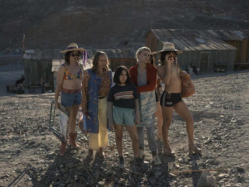 Mubi anuncia la programación completa de: Mubi Fest Buenos Aires 2026