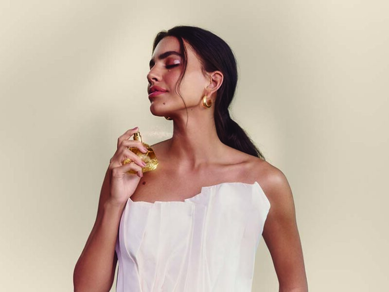 Natura presenta su nueva fragancia para este Día de las Madres: AURA ALBA