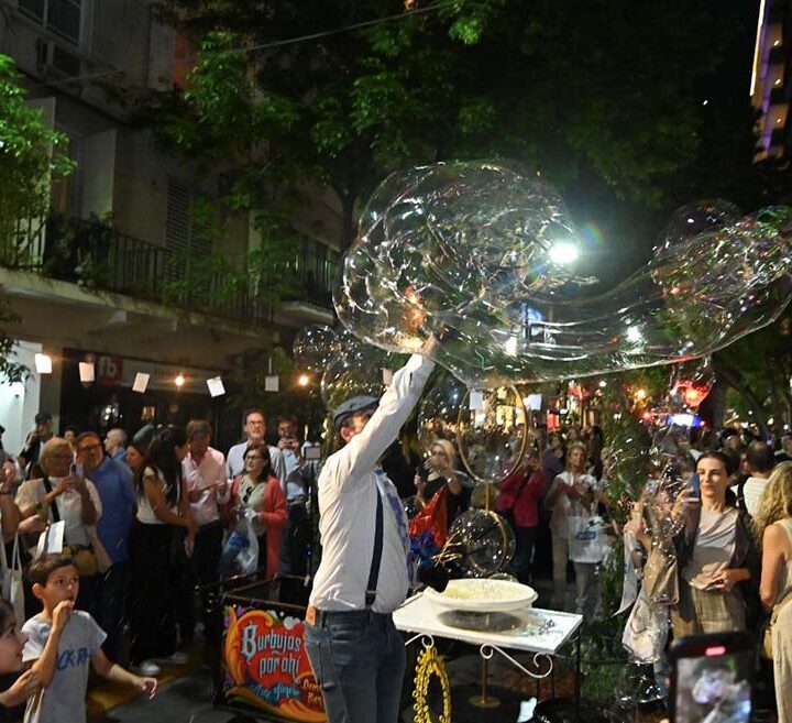 Vuelve la gran cita del diseño urbano a Distrito Arenales