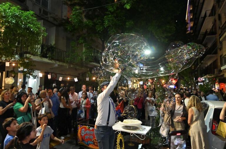 Vuelve la gran cita del diseño urbano a Distrito Arenales