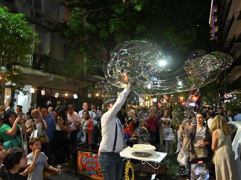 Vuelve la gran cita del diseño urbano a Distrito Arenales