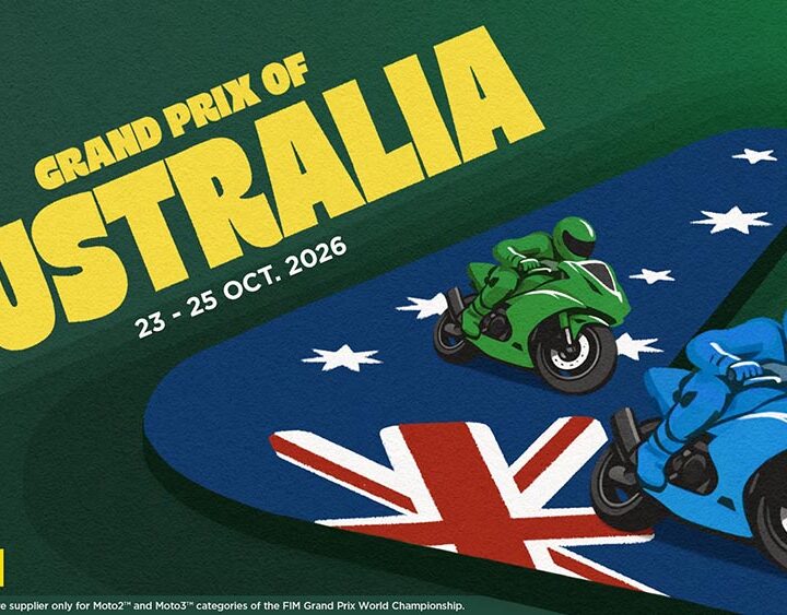 Un nuevo neumático trasero de Pirelli para Moto2™ en el último Gran Premio de la historia de Phillip Island
