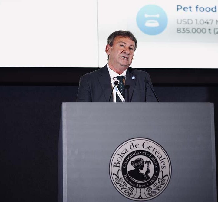 La nutrición animal protagonista: El Congreso de CAENA contó con más de 600 participantes y generó 82 reuniones de negocios