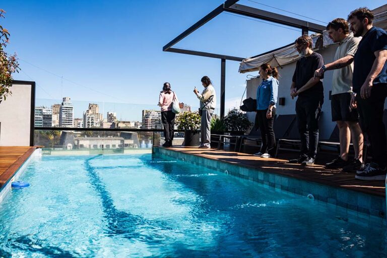 Con nuevas sedes y más de 63.000 visitas, así se vivió Open House Buenos Aires 2026