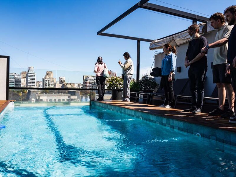Con nuevas sedes y más de 63.000 visitas, así se vivió Open House Buenos Aires 2026