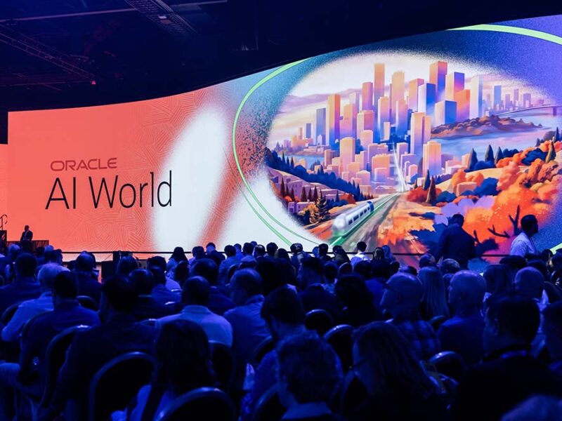 Oracle reinventa la computación empresarial para la era de la IA junto con OpenAI