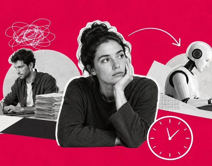 La otra cara de la inteligencia artificial: qué está pasando con las personas en el trabajo