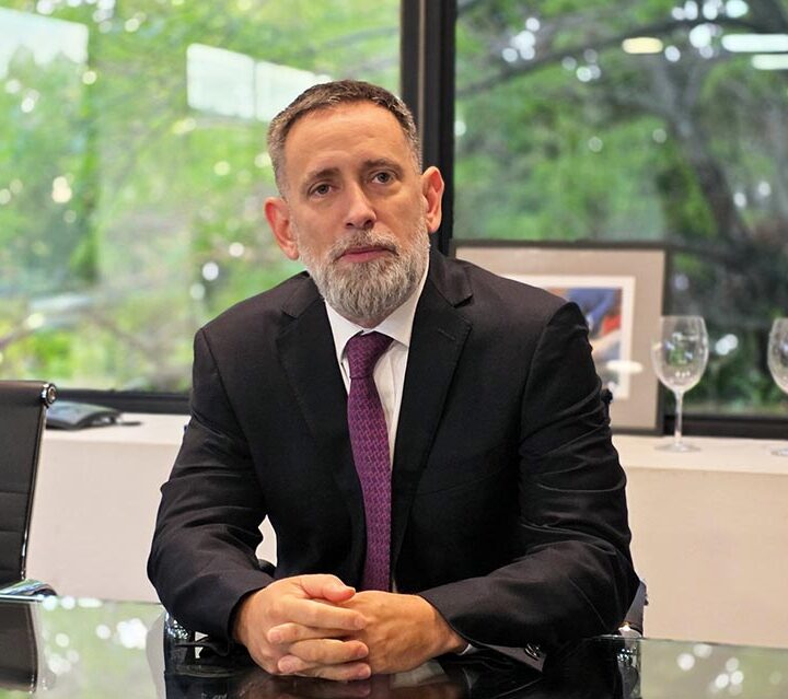 Overlabs designó a Martín Krawiecki como director comercial para Hispanoamérica