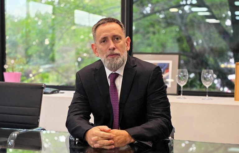 Overlabs designó a Martín Krawiecki como director comercial para Hispanoamérica