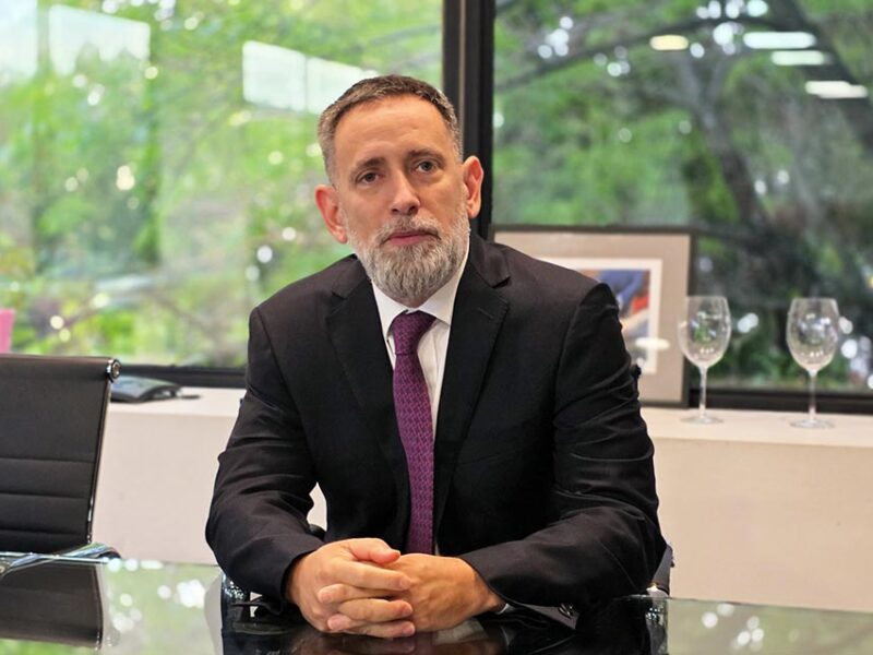 Overlabs designó a Martín Krawiecki como director comercial para Hispanoamérica