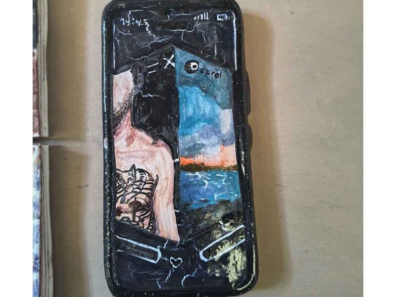 Pablo Curutchet inaugura Amor Imposible en el Museo de Arte Contemporáneo de Unquillo