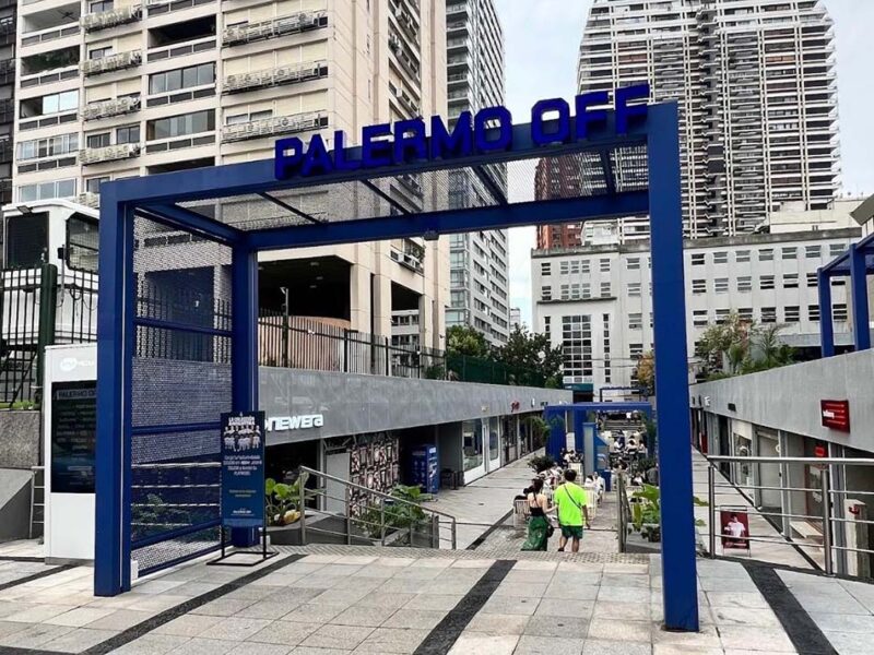 Warmichella llega a Palermo Off con propuestas para regalar en el Día de la Madre