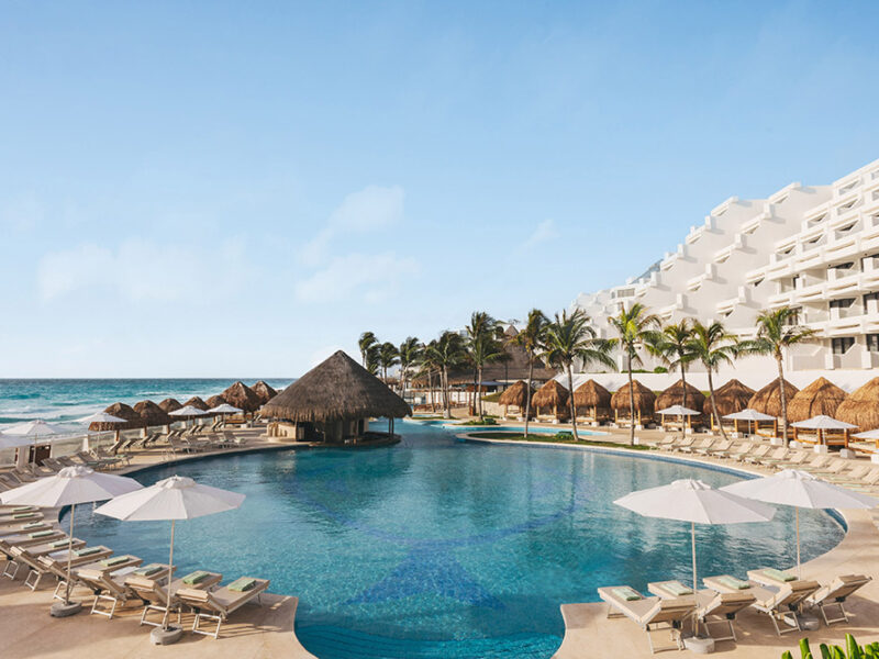 Paradisus Cancún inaugura una nueva era de lujo todo incluido con una propuesta de bienestar inspirada en el destino