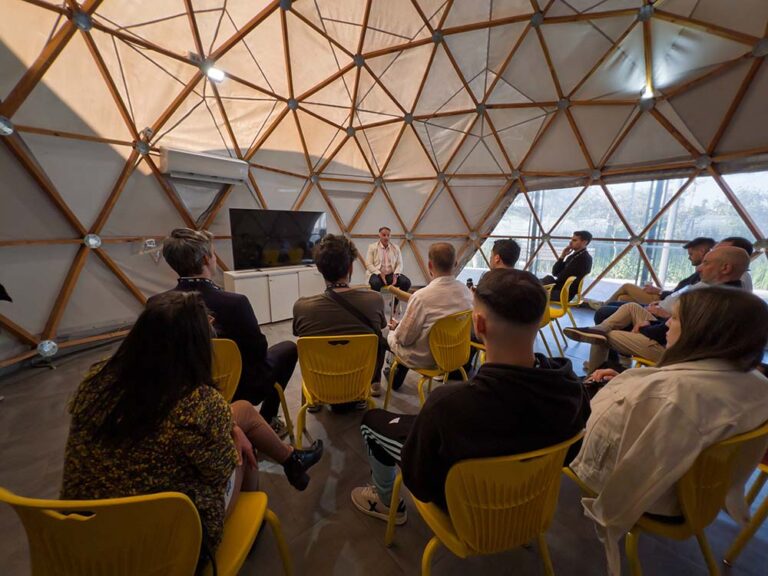 El Parque de Innovación reunió al ecosistema emprendedor en un Community Meetup durante la TecWeek 2026
