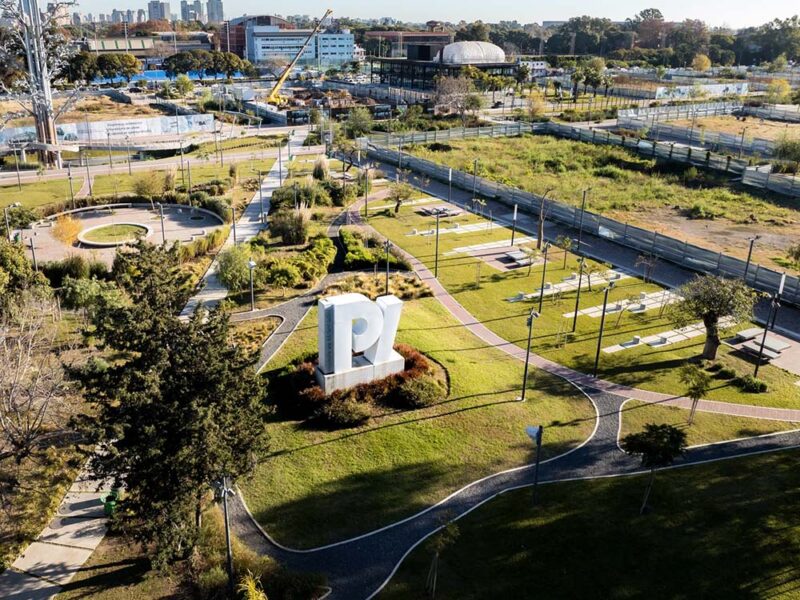 La Ciudad de Buenos Aires fue reconocida internacionalmente con el premio al Mejor Ecosistema de Startups de Argentina