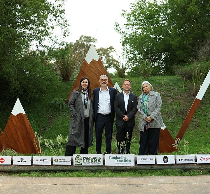 Patagonia eterna: Fundación Temaikèn reunió a empresas y referentes por la conservación del huemul