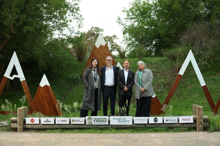 Patagonia eterna: Fundación Temaikèn reunió a empresas y referentes por la conservación del huemul