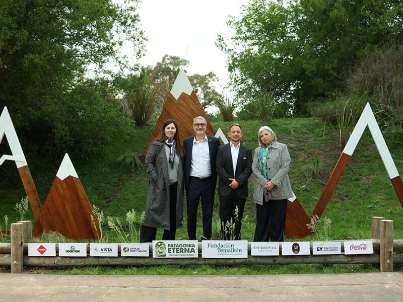 Patagonia eterna: Fundación Temaikèn reunió a empresas y referentes por la conservación del huemul