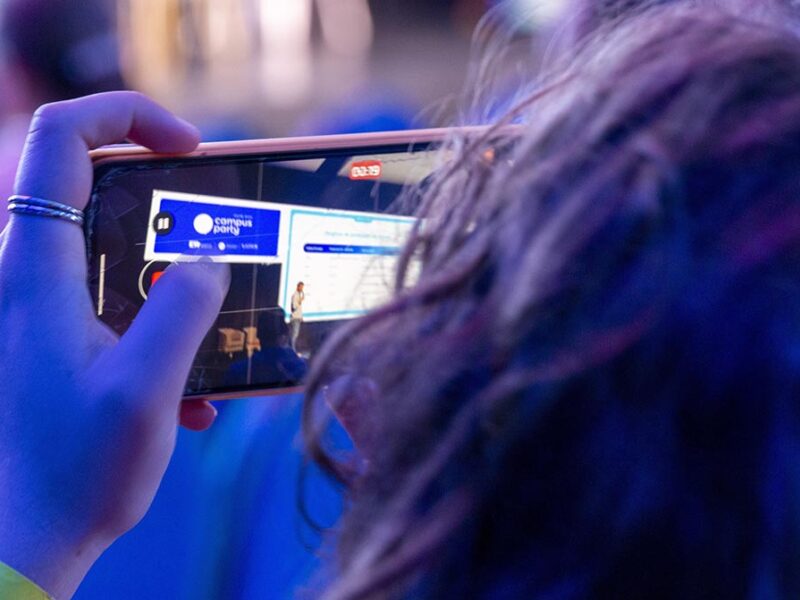 Personal impulsa talento, innovación e inclusión digital en Campus Party Buenos Aires