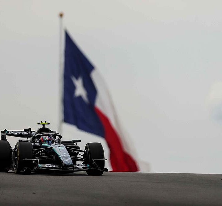Tras Austin, Antonelli queda a un paso del título e iguala un récord histórico de Fangio con Mercedes-Benz