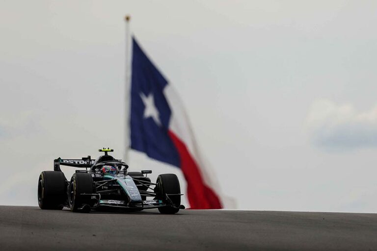 Tras Austin, Antonelli queda a un paso del título e iguala un récord histórico de Fangio con Mercedes-Benz