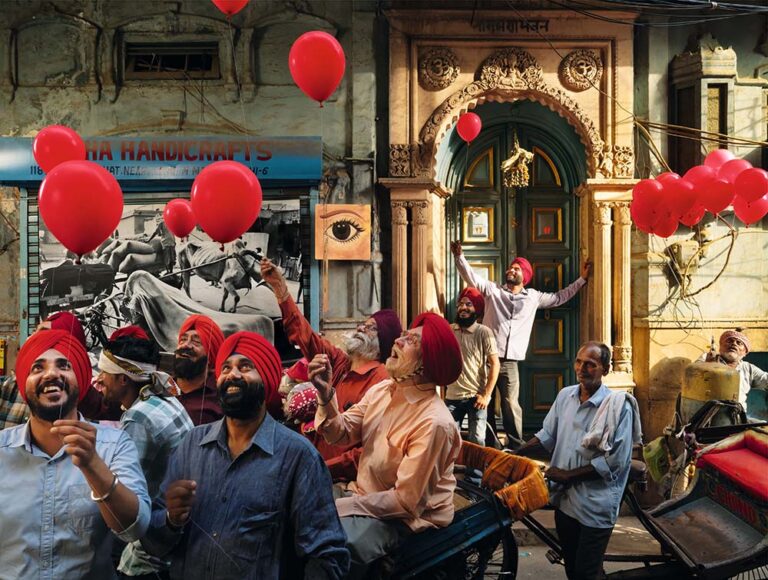 ‘INDIA’: el calendario Pirelli 2027, de Sølve Sundsbø, Raghu Rai y Avani Rai, presentado en Nueva Delhi
