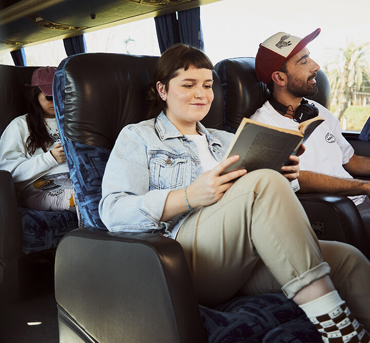 Flexibilidad, autonomía y control: los nuevos atributos que buscan los pasajeros de micro