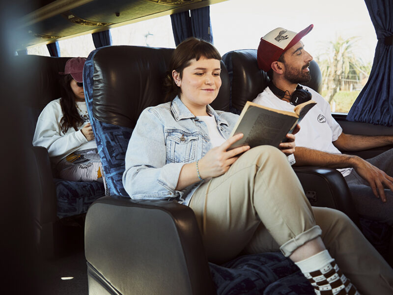Flexibilidad, autonomía y control: los nuevos atributos que buscan los pasajeros de micro